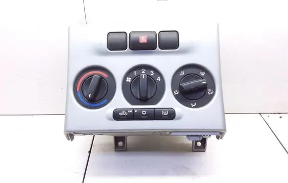 Climate control unit