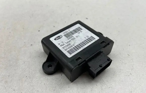 Other control units/modules