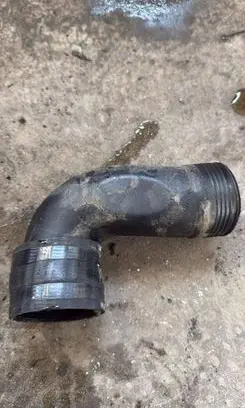 Volvo V70 Intercooler hose/pipe 30751920