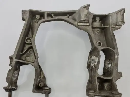 Porsche Cayman 987 Rear control arm 98733105224