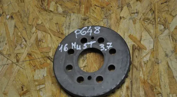 Ford Mustang VI Crankshaft position gear 7T4E12A227CB KLEP648