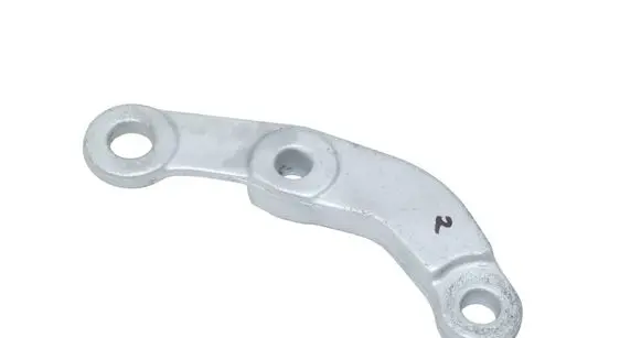 BMW 5 E39 Sway bar bush bracket, front 31351091988 1091988