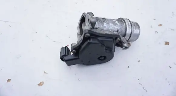 Renault Clio IV Throttle valve 161A09794R