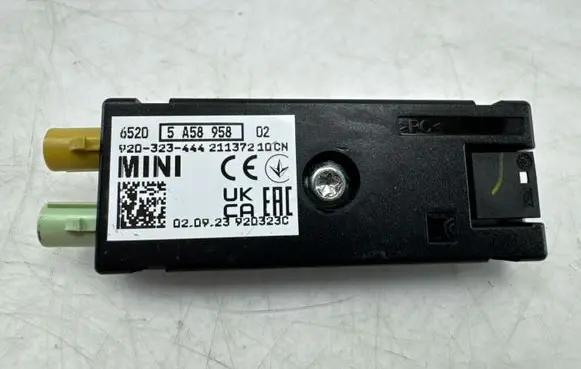 Mini One - Cooper F56 F55 Aerial antenna amplifier 5A58958