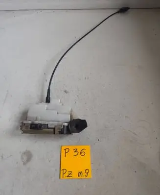 Renault Scenic II - Grand scenic II Front door lock 238429