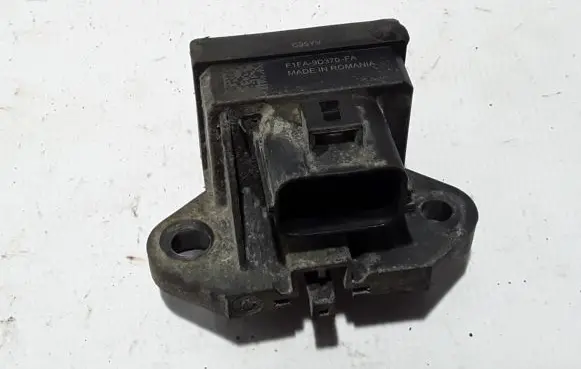 Ford Ranger Fuel injection pump control unit/module F1FA9D370FA