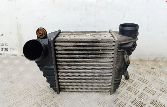 Intercooler radiator
