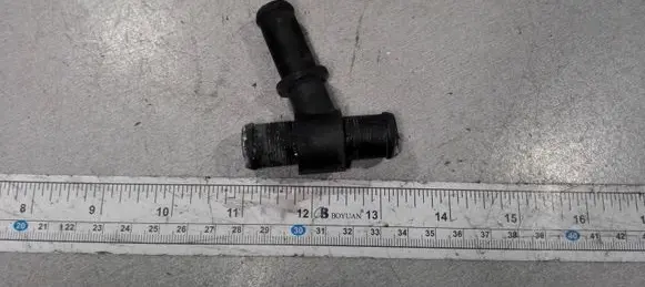 Citroen C8 Engine coolant pipe/hose