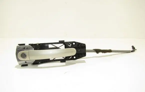 Volkswagen Jetta VI Front door exterior handle 5N0837885H