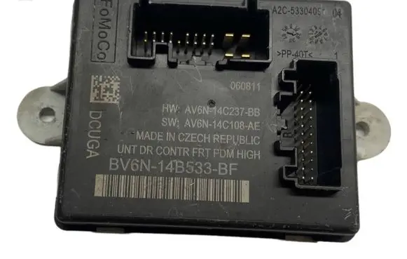 Ford Focus Door control unit/module BV6N14B533BF AV6N14C237BB AV6N14C108AC