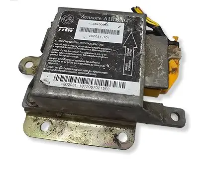 Fiat Punto (176) Airbag control unit/module 46430655 200031101