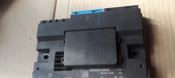 Gateway control module
