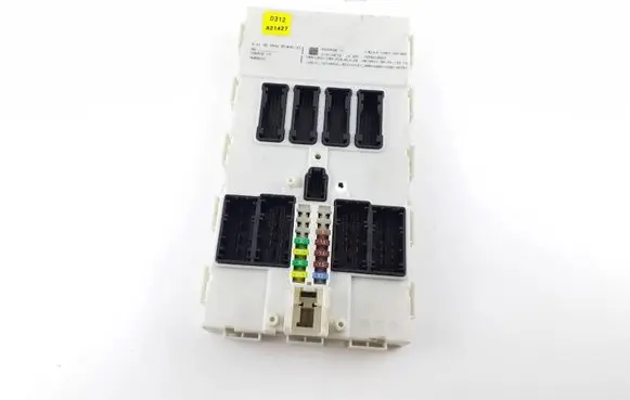 BMW 1 F20 F21 Comfort/convenience module 9303546 61359303546 930354601