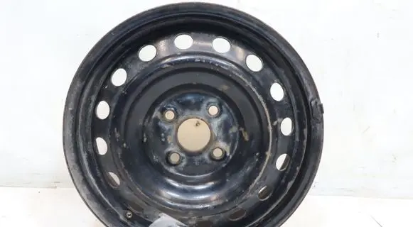 KIA Rio R15 steel rim 
