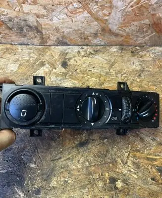 Mercedes-Benz Sprinter W906 Climate control unit 5HB00918202 2E2919158A