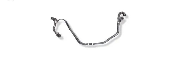 BMW 5 E60 E61 Coolant pipe/hose 17127565781