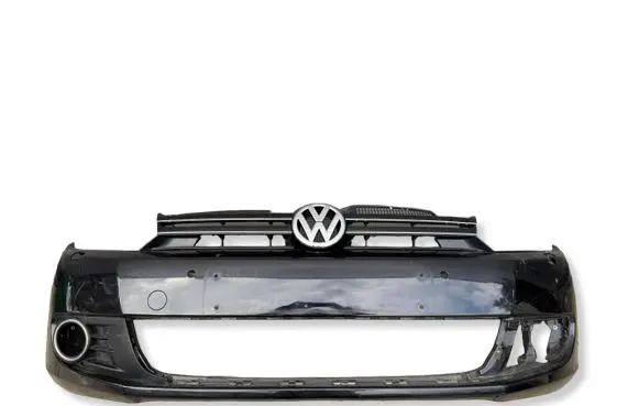 Volkswagen Golf VI Front bumper 1K9807217AL