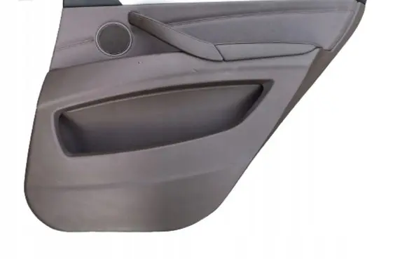 BMW X5 E70 Rear door card panel trim