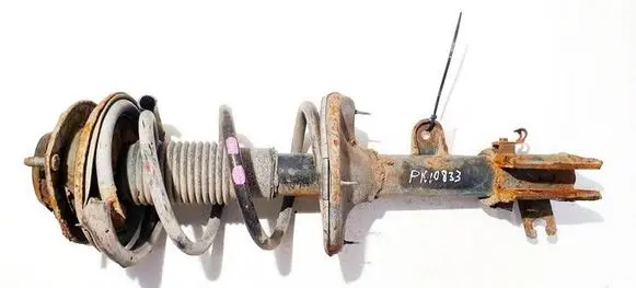 KIA Sportage Front shock absorber/damper