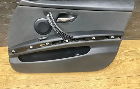 BMW 3 E90 E91 Front door card panel trim 796832072