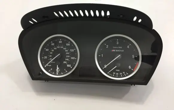 BMW X6 E71 Speedometer (instrument cluster) 9263558
