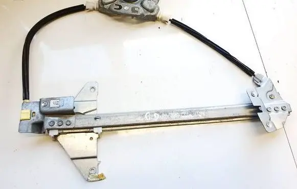 Peugeot 307 Sliding door window regulator with motor 115280