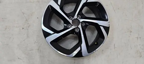 Citroen C5 Aircross R18 alloy rim 9828110677