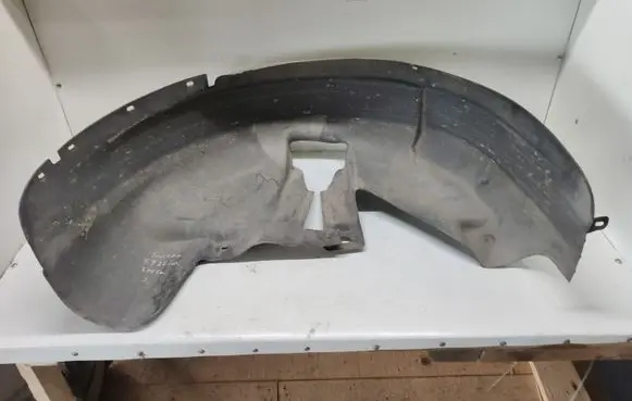 Volkswagen Touran I Rear arch fender liner splash guards