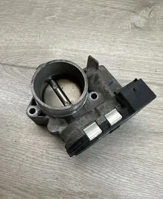 Throttle valve