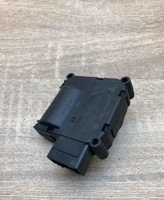 Audi A6 S6 C6 4F Air flap motor/actuator 4F0820511A 0132801359