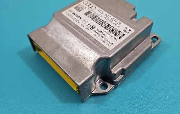 Audi A6 S6 C7 4G Airbag control unit/module 4G0907637B IMPRK1516035
