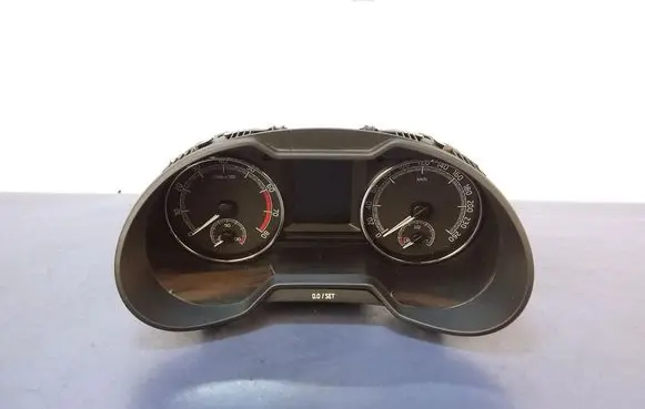 Skoda Octavia Mk3 (5E) Speedometer (instrument cluster) 5E0920780E