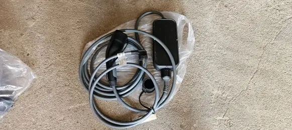 BMW i5 G60 Electric car charging cable 8490509 KTCWPEA02 TYPE2