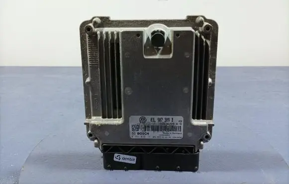Volkswagen PASSAT B6 Engine control unit/module ECU 03L907309B
