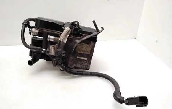 Citroen Jumper Auxiliary pre-heater (Webasto) 66724C 000002031232