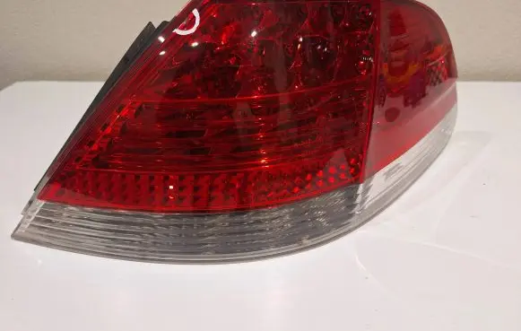 BMW 7 E65 E66 Rear/tail lights 693723609 325004A14639 6937236