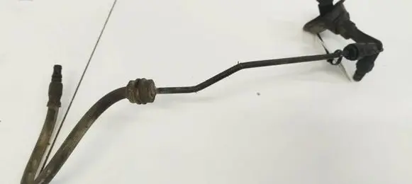 Ford Focus C-MAX Fuel line pipe