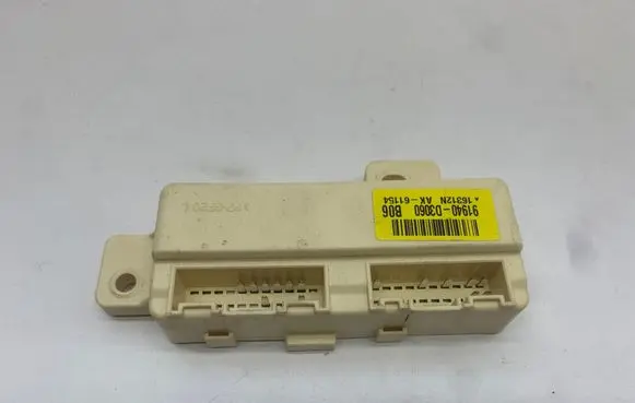 KIA Sportage Other control units/modules 91940D3060 AK61154 16312N