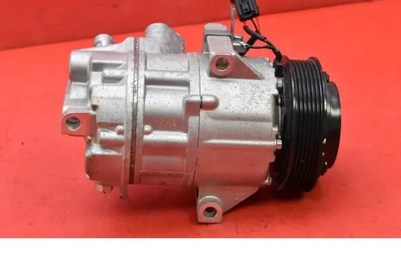 KIA Sportage Air conditioning (A/C) compressor (pump) 97701N7200