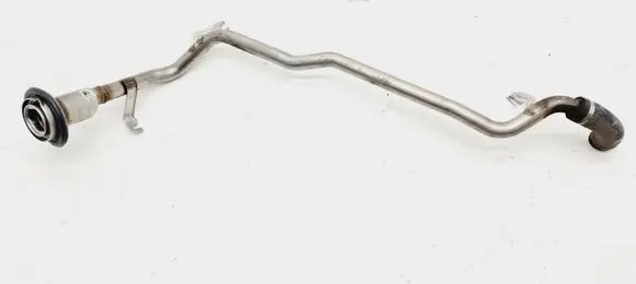 Fuel tank filler neck pipe