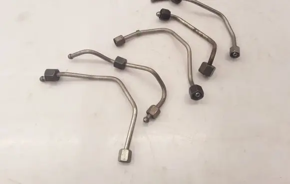 Citroen Berlingo Fuel injector supply line/pipe 26713N