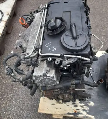 Volkswagen Touran I Engine BKD16V
