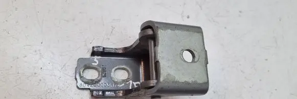 Renault Megane III Rear door lower hinge 804200003RH
