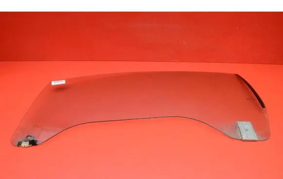 Peugeot 207 CC Front door window glass four-door 