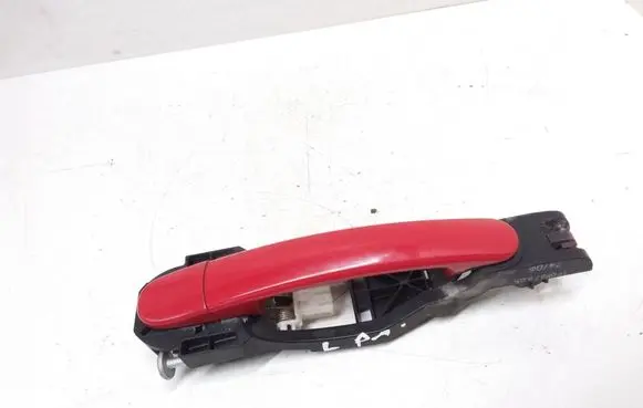 Seat Leon (1P) Front door exterior handle 1P0837885