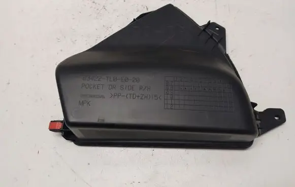 Honda Accord Other front door trim element 83422TLOEO20