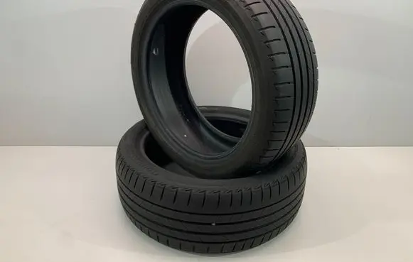 BMW 3 F30 F35 F31 R18 summer tire 