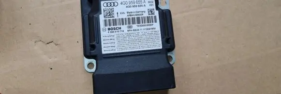 Audi A7 S7 4G Airbag control unit/module 4G0959655A