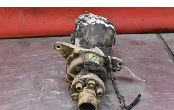 KIA Sportage Rear differential 4780039000