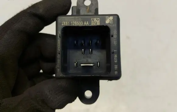 Ford Transit VII Glow plug pre-heat relay JX61 12B533 AA